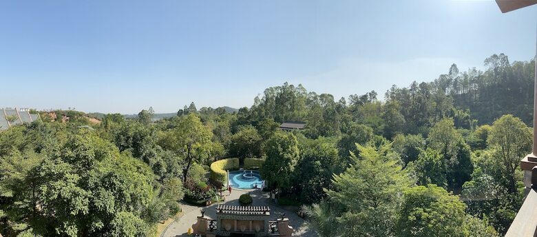 Foshan Ln Garden Hotel