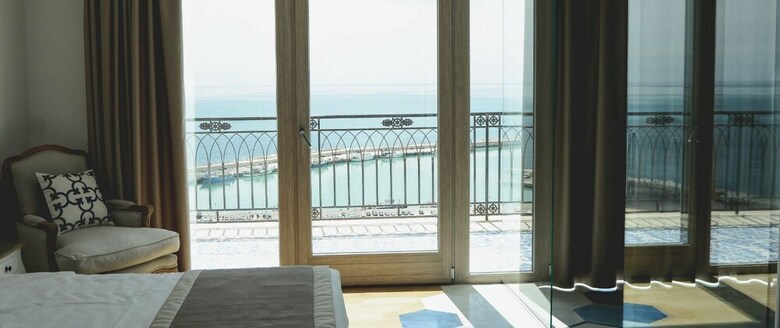 Bed & Breakfast Domus Maris Boutique Hotel