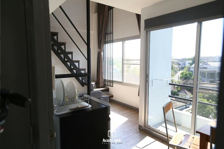 Hotel Hcube Bkk