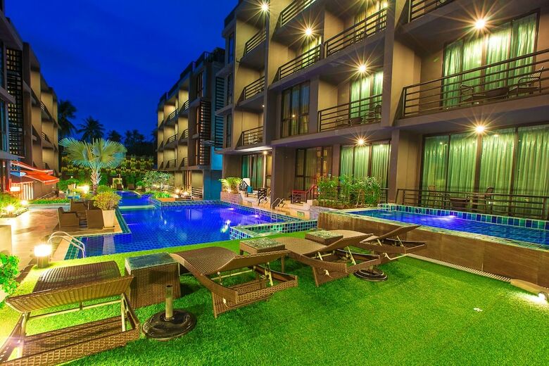 Hotel Aspira Residences Samui