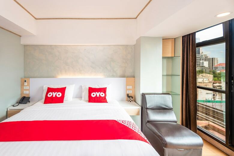 Hotel Oyo 298 El Majestic