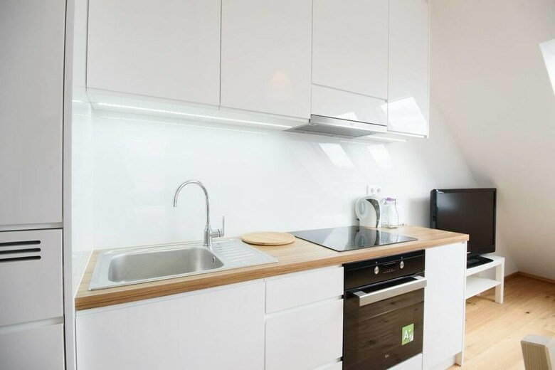 Central Apartment - Cityapartments