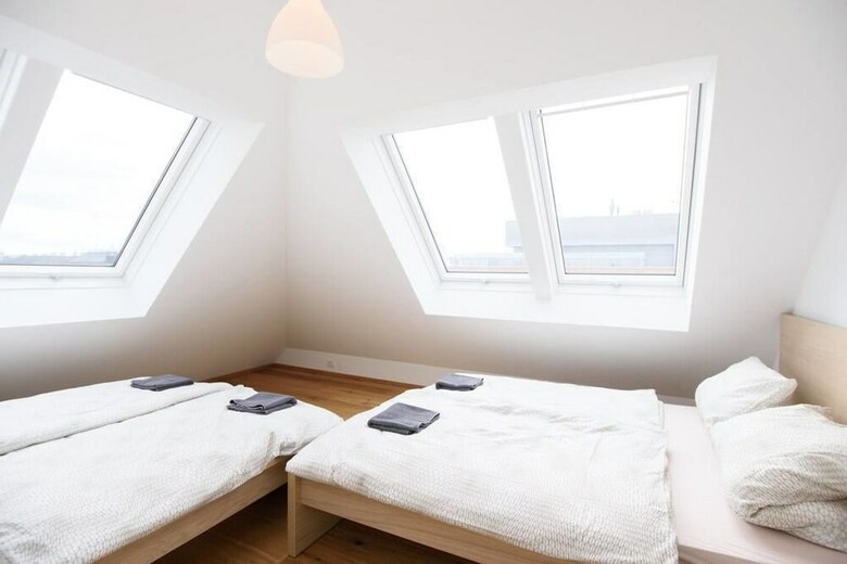 Central Apartment - Cityapartments