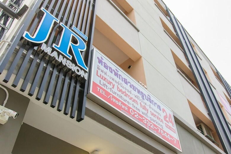 Hotel Jr Mansion