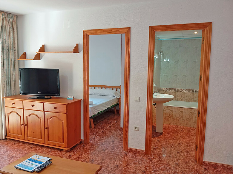 Apartamentos Daytona-galicia 3000