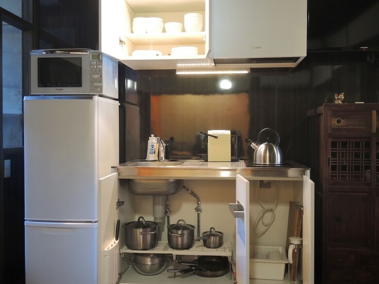 Apartamentos Shimoza-an (kamanza-tei)