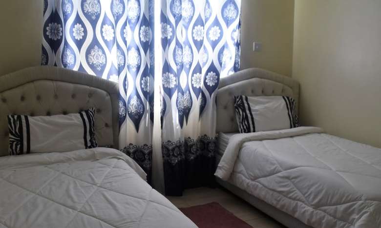 Hotel Nairobi Transit Lounge