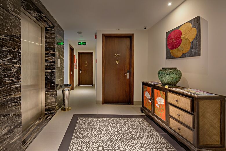 Sen Boutique Hotel