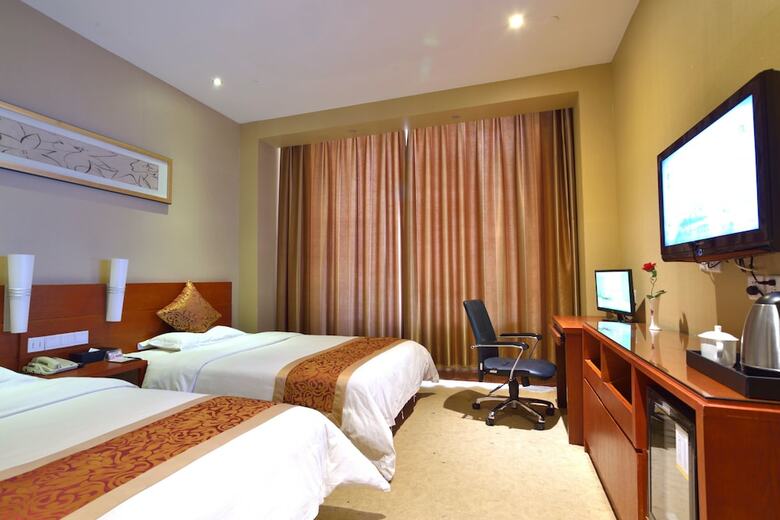 Fuhai Jinzhou Business Hotel
