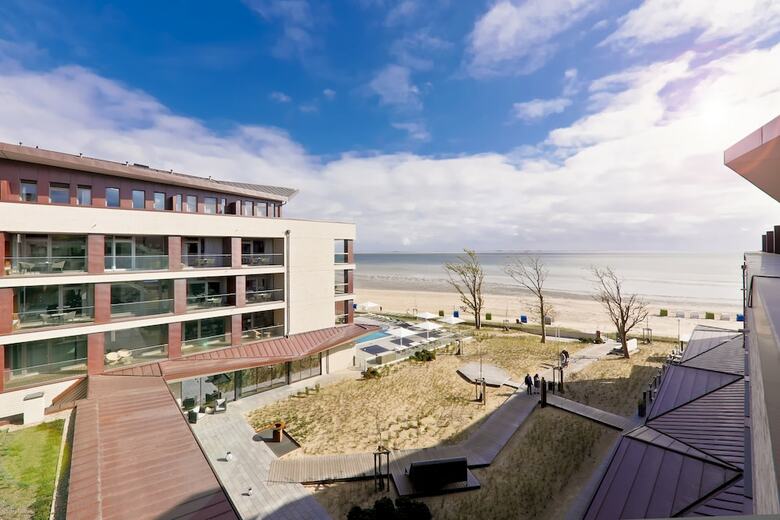 Apartamento Upstalsboom Wellness Resort S�dstrand