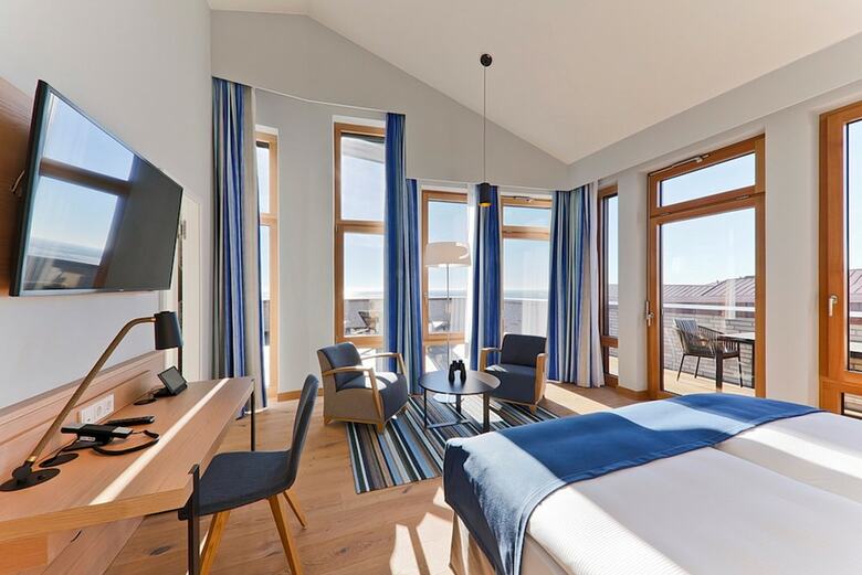 Apartamento Upstalsboom Wellness Resort S�dstrand