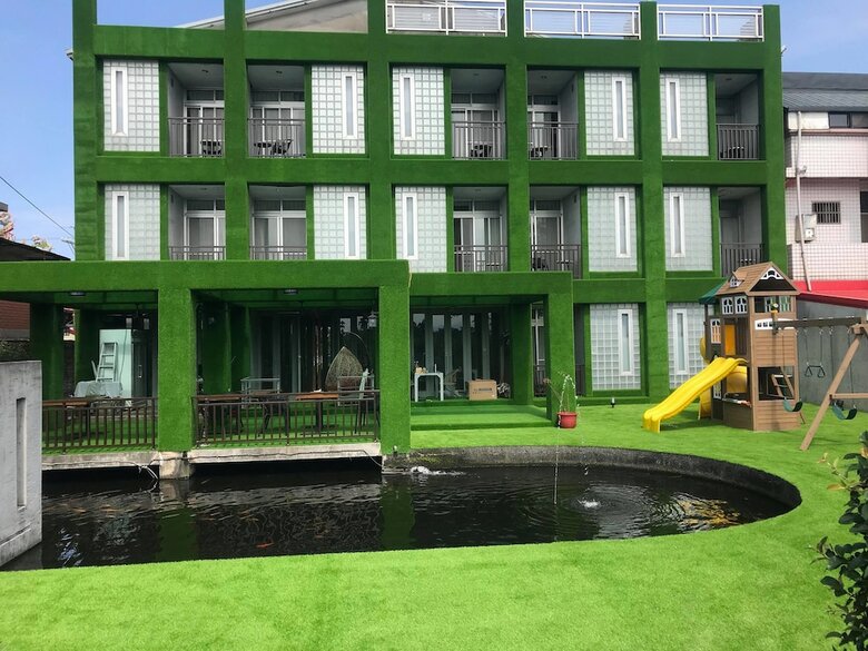 Hotel Riverside Inn