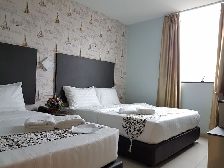 City View Hotel Kota Warisan