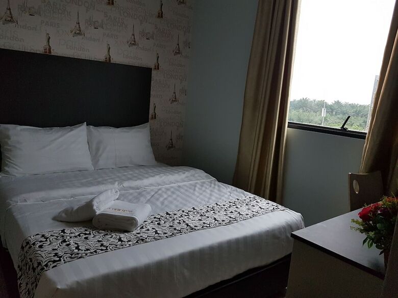 City View Hotel Kota Warisan