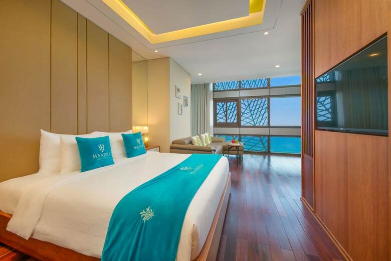 Mandila Beach Hotel Danang