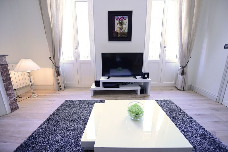 Apartamento 24 Rue Gaspard Philippe