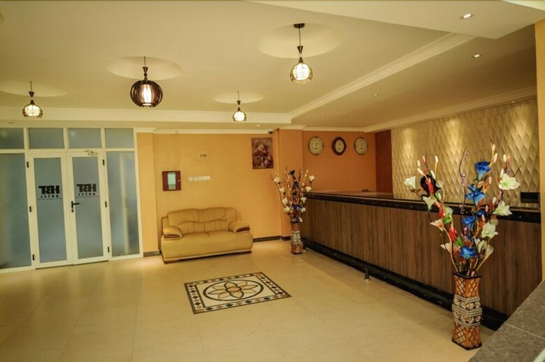 Hbt Russel Hotel