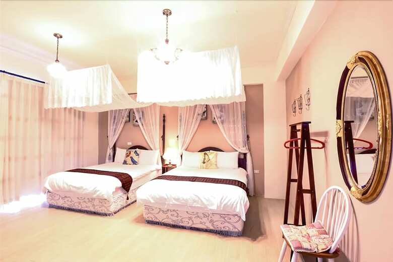 Locking Taitung B&B