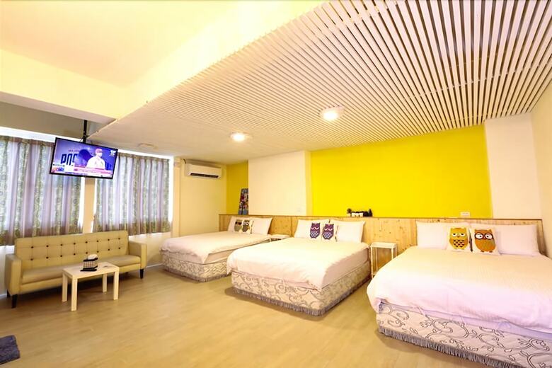 Locking Taitung B&B