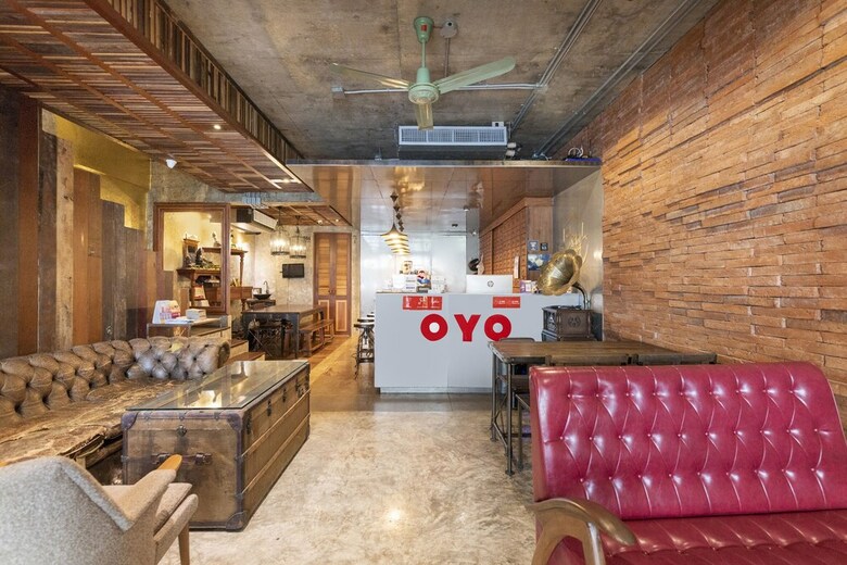 Hostal Oyo 704 Siam Plug In Hostel