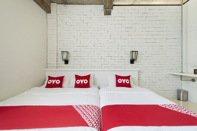 Hostal Oyo 704 Siam Plug In Hostel