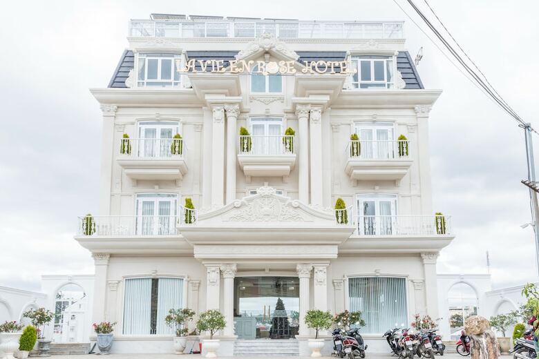 Hotel La Vie En Rose