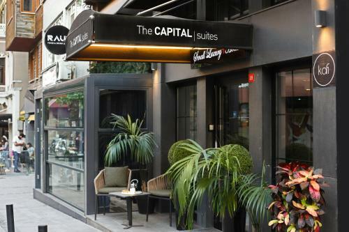 Apartamento The Capital Hotel