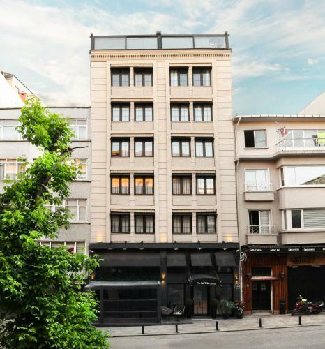 Apartamento The Capital Hotel