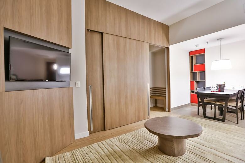 Hotel Hilton Garden Inn Santo Andr�