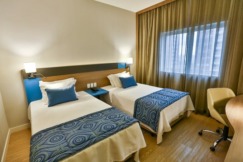 Hotel Hilton Garden Inn Santo Andr�