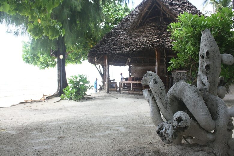 Posada Kimte Beach Lodge