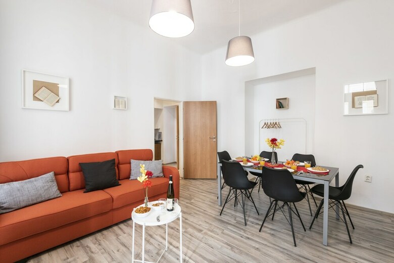 Vladislavova Apartments