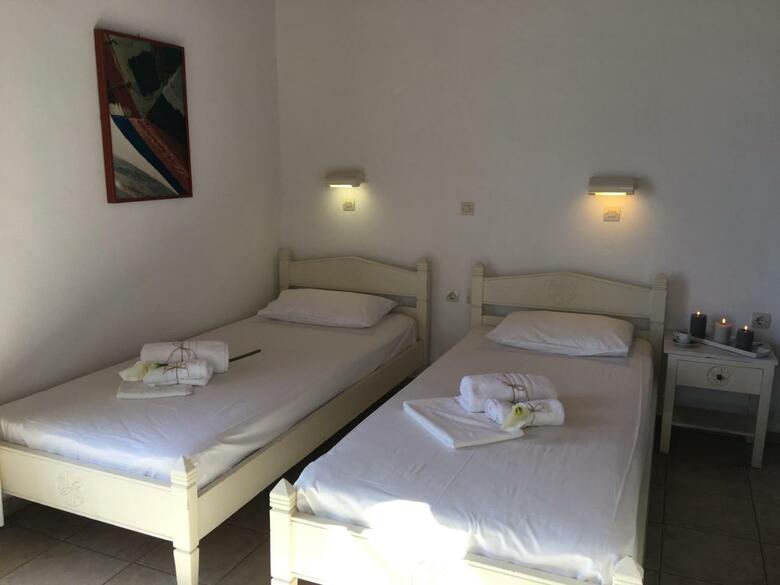 Hotel Megas Rooms