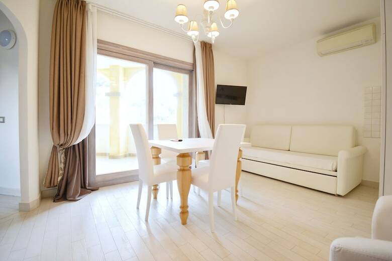 Apartamento Borgo Di Punta Tegge