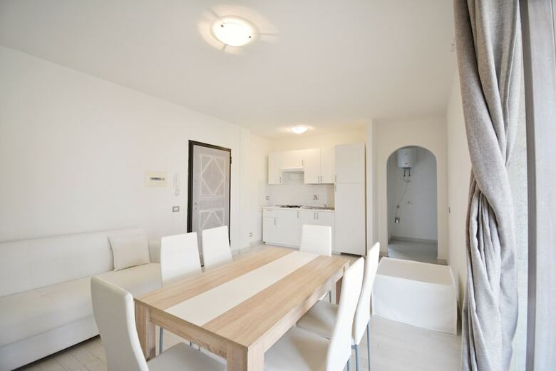 Apartamento Borgo Di Punta Tegge