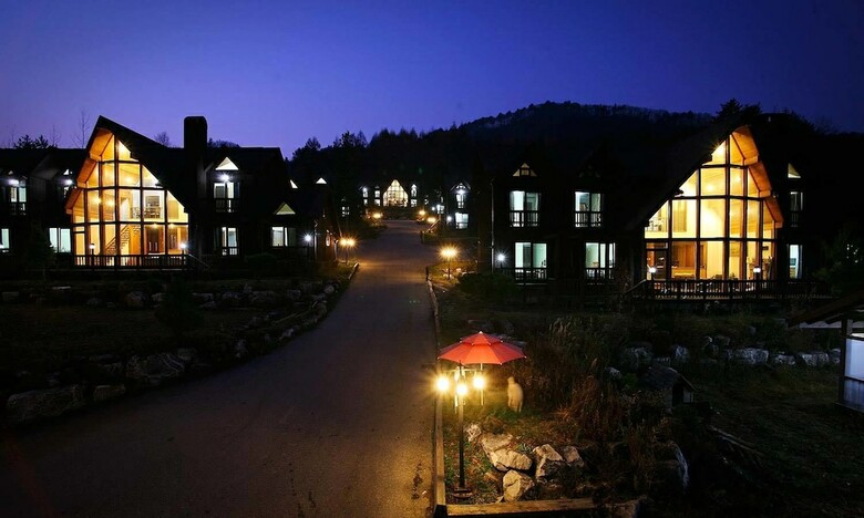 Hotel Chalet Resort
