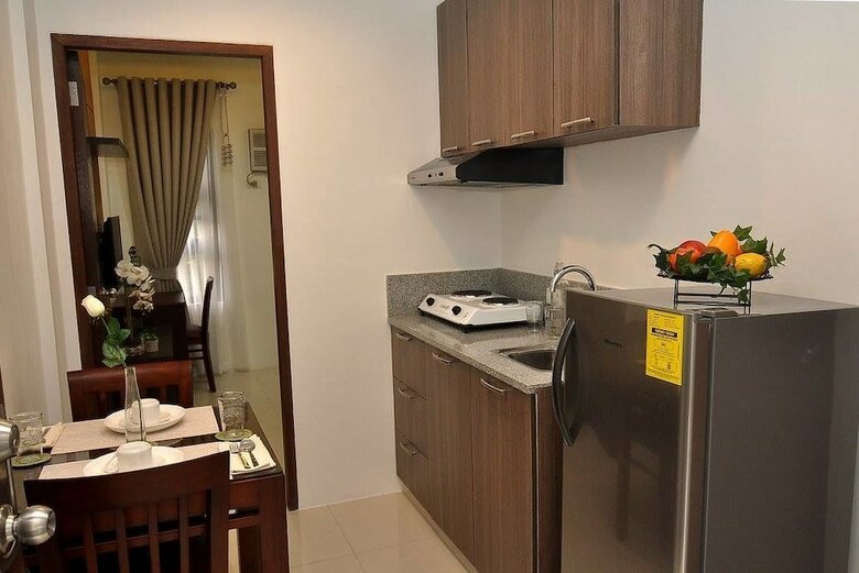 Apartamentos Rishan Village Residences