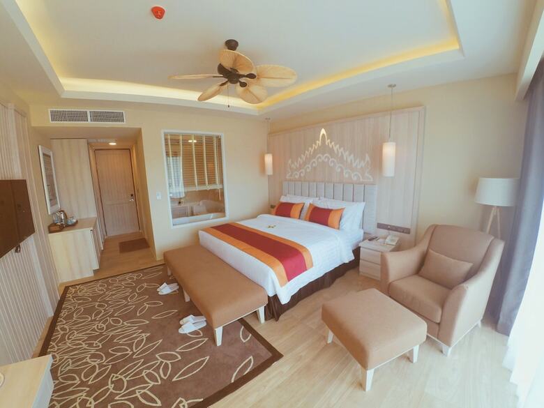 Hotel Amata Garden Resort Bagan