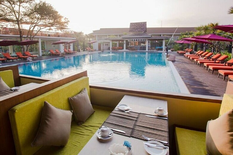 Hotel Amata Garden Resort Bagan