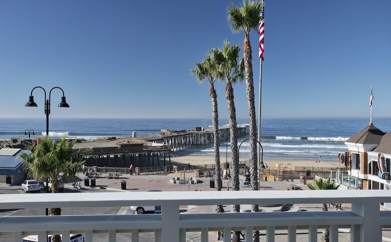 Hotel Inn At The Pier