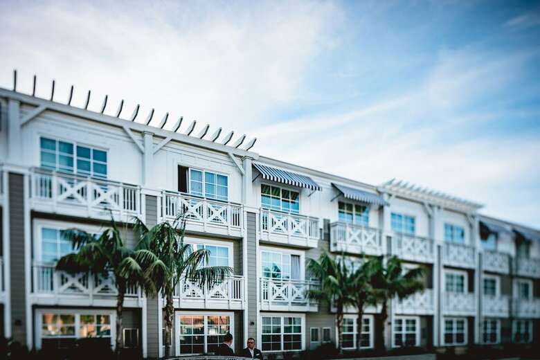 Hotel Inn At The Pier