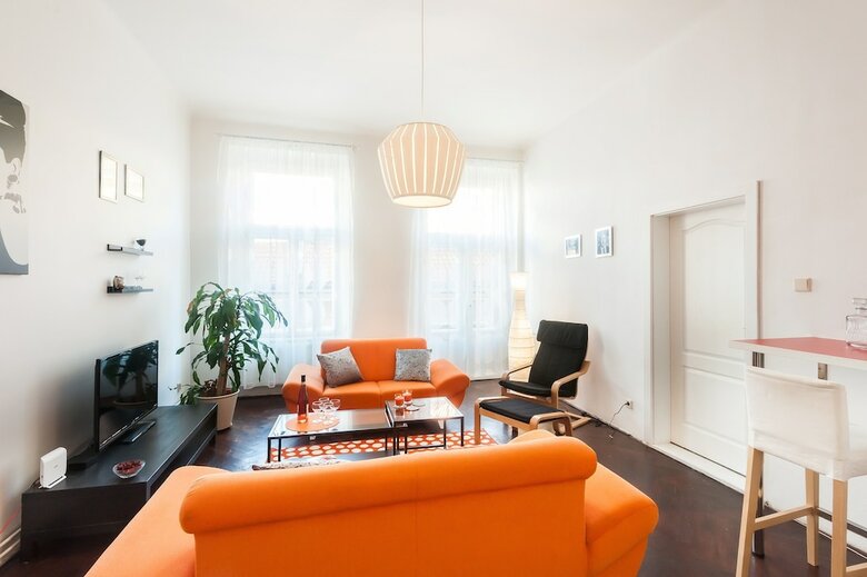 Ostrovni Apartment