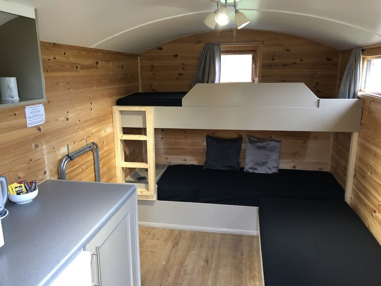 Orchard Hideaways
