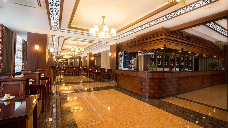 The Grand Hill Hotel