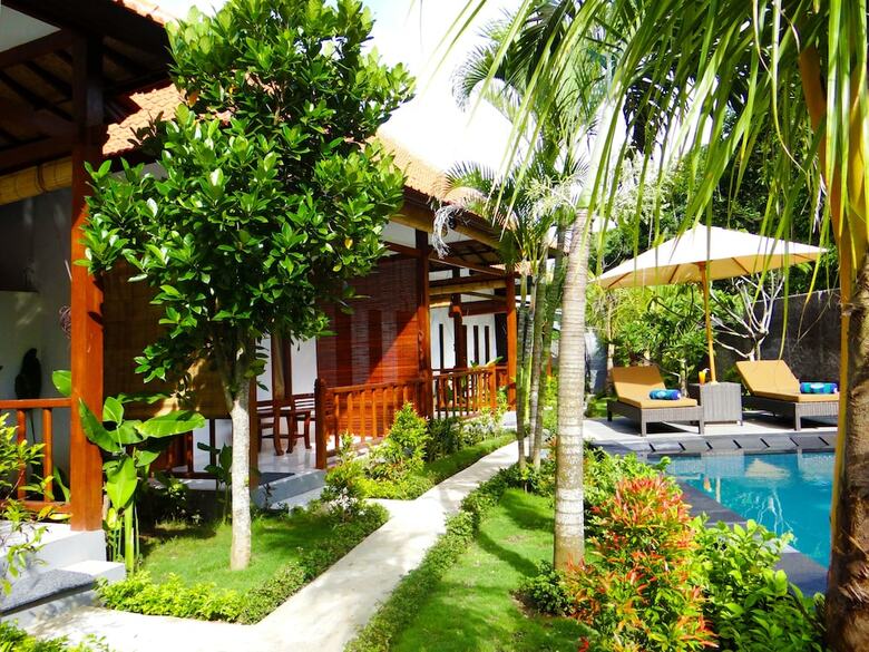 Hotel Isola D'oro Lembongan