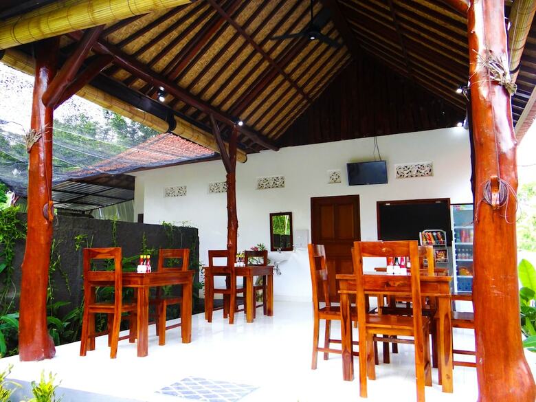 Hotel Isola D'oro Lembongan