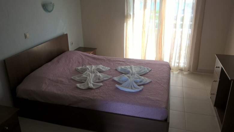 Apartamentos Kyparissis Rooms