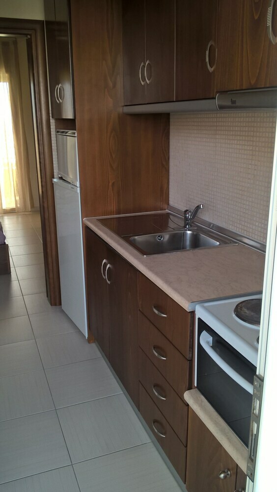 Apartamentos Kyparissis Rooms