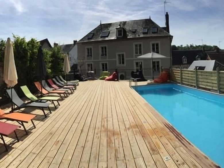 Hotel L'escale De Broglie