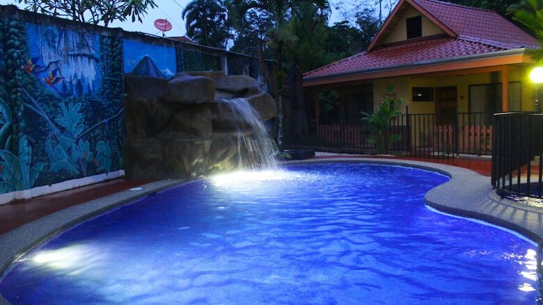 Hotel Y Restaurante Las Tablitas